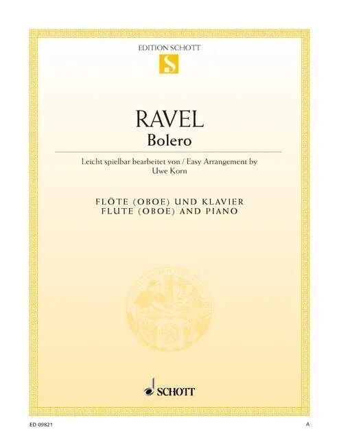 M. Ravel - Bolero