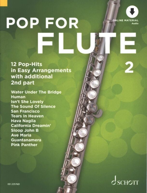 Pop for Flute - Band 2
