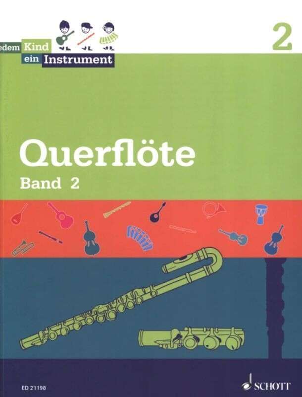 Jedem Kind ein Instrument - Band 2