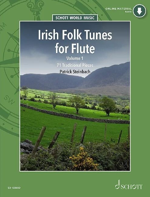 P. Steinbach - Irish Folk Tunes - Volume 1