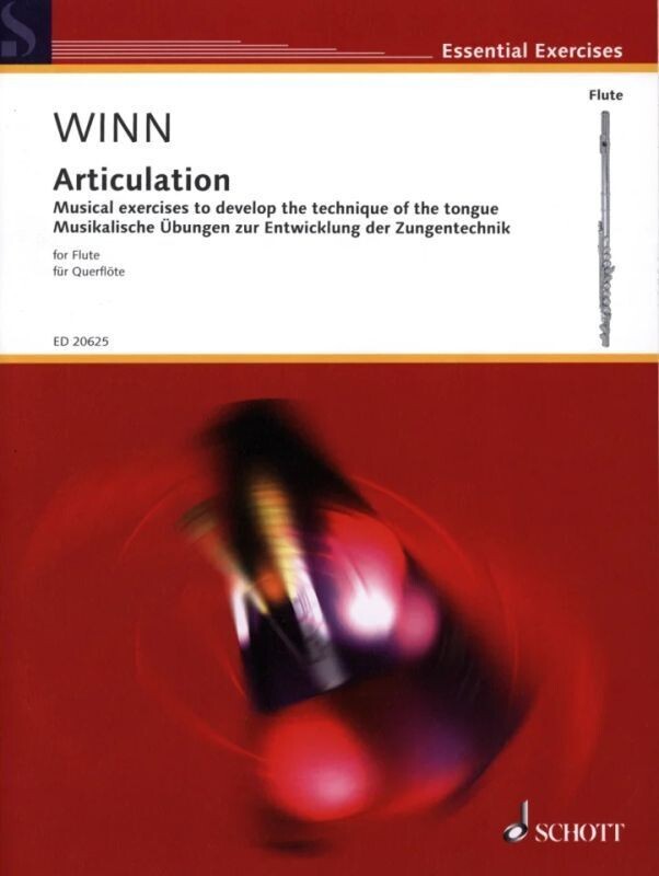 Robert Winn - Articulation