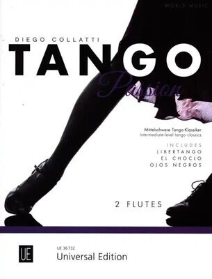 Diego Collatti - Tango Passion