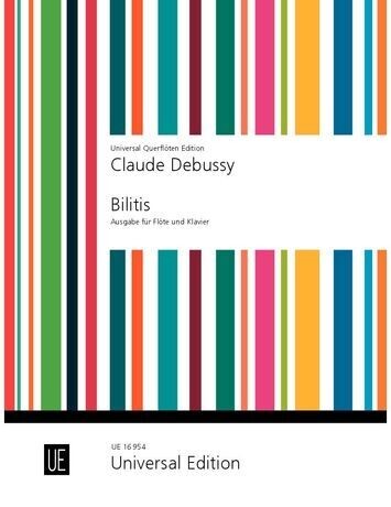C. Debussy - Bilitis