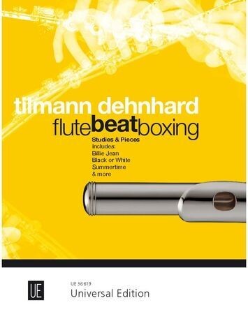 Tilmann Dehnhard - Flute Beatboxing Tilmann Dehnhard - Flute Beatboxing
