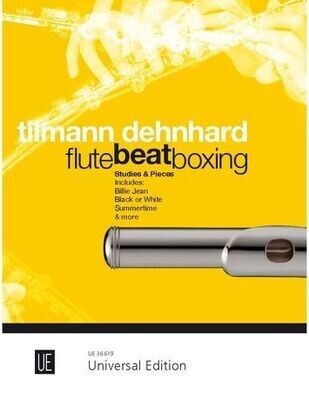 Tilmann Dehnhard - Flute Beatboxing