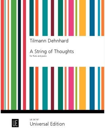 Tilmann Dehnhard - A String Of Thoughts