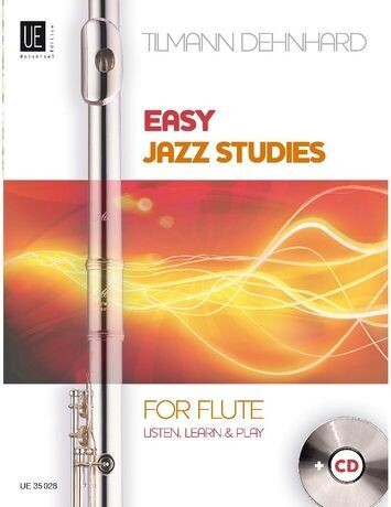 Tilmann Dehnhard - Easy Jazz Studies