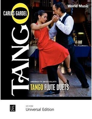 Carlos Gardel - Tango Flute Duets