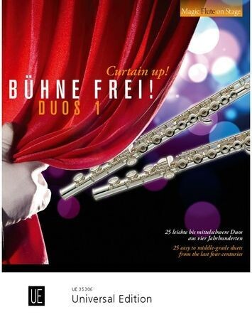Fereshteh Rahbari - Bühne frei! - Duos 1