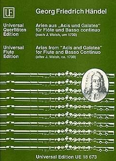 Georg Friedrich Händel - Arien aus 