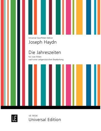 J. Haydn - Die Jahreszeiten
