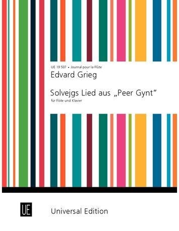 E. Grieg - Solvejgs Lied aus E. Grieg - Solvejgs Lied aus "Peer Gynt"