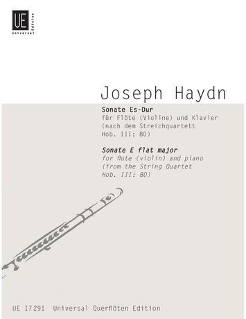 J. Haydn - Sonate Es-Dur