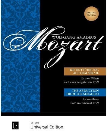 W.A. Mozart - Die Entführung aus dem Serail