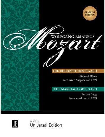 W.A. Mozart - Die Hochzeit des Figaro