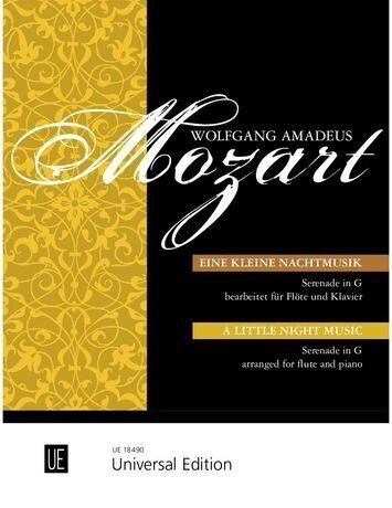 W.A. Mozart - Eine kleine Nachtmusik