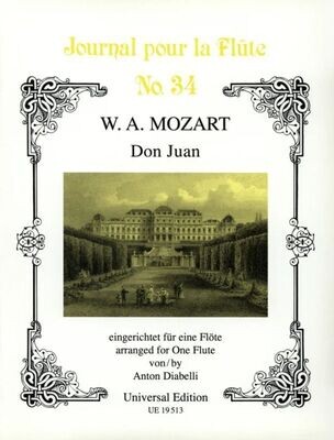 W.A. Mozart - Don Juan