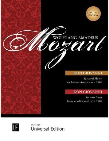 W.A. Mozart - Don Giovanni