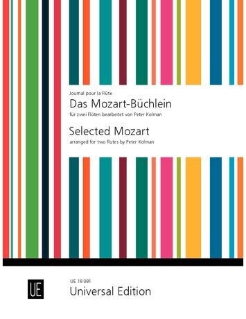 W.A. Mozart - Das Mozart-Büchlein