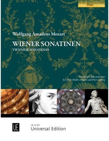 W.A. Mozart - Wiener Sonatinen