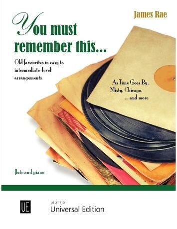 James Rae - You must remember this