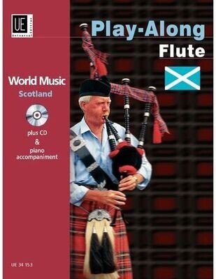 James Rae - World Music - Scotland