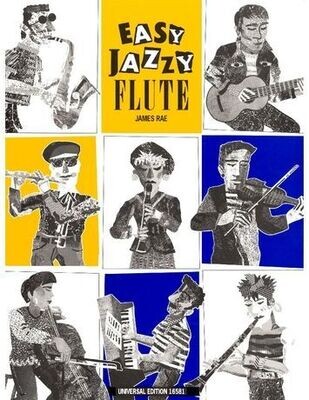 James Rae - Easy Jazzy Flute