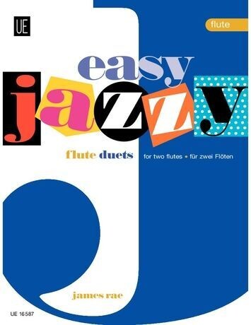 James Rae - Easy Jazzy Flute Duets