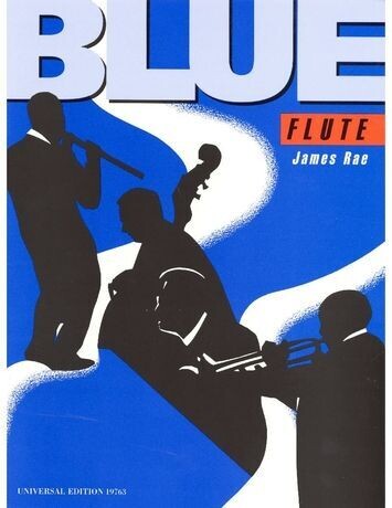James Rae - Blue Flute