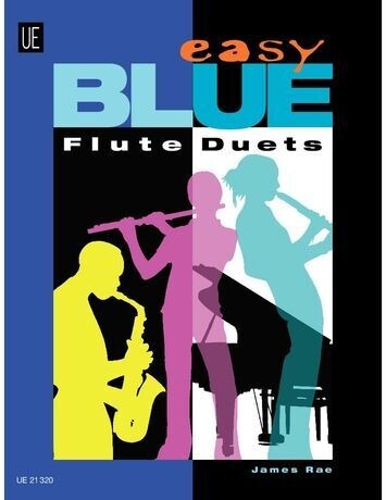 James Rae - Easy Blue Flute Duets