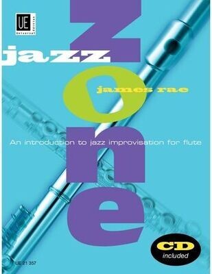 James Rae - Jazz Zone