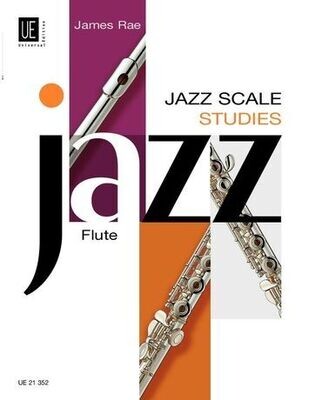 James Rae - Jazz Scale Studies