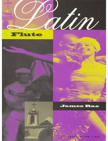 James Rae - Latin Flute