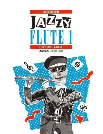 John Reeman - Jazzy Flute - Band 1