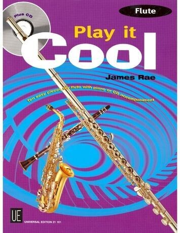 James Rae - Play It Cool