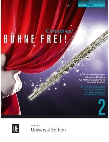 Fereshteh Rahbari - Bühne frei! - Band 2