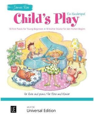 James Rae - Child's Play - Ein Kinderspiel