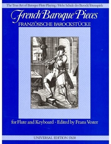 Frans Vester - Französische Barockstücke