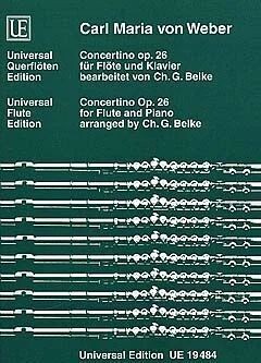 Carl Maria von Weber - Concertino op. 26