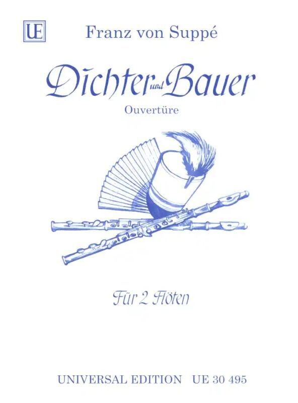 Franz von Suppé - Ouvertüre - Dichter und Bauer