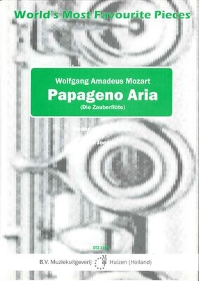 Papageno Aria - W.A. Mozart