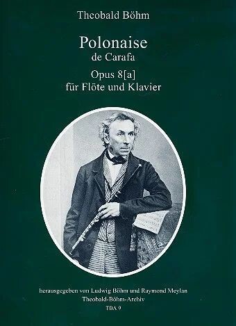 T. Böhm - Polonaise de Carafa Opus 8a