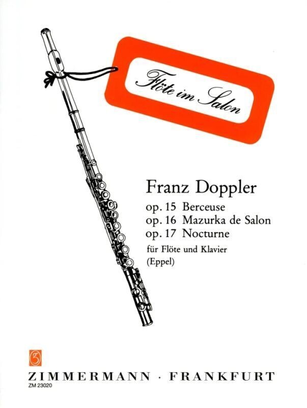 F. Doppler - Berceuse, Mazurka de Salon, Nocturne