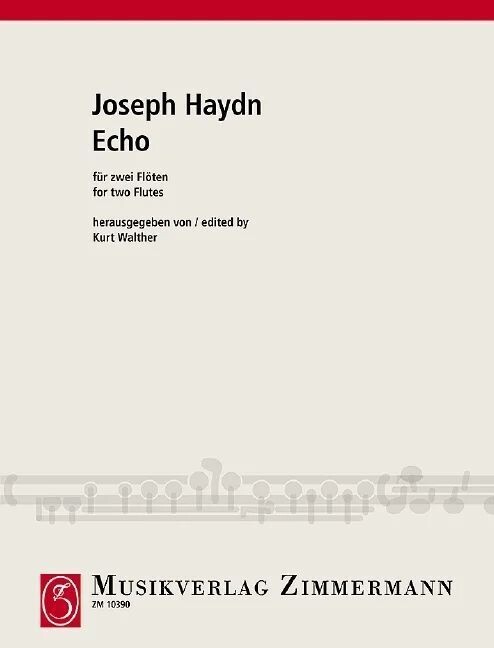 J.  Haydn - Echo