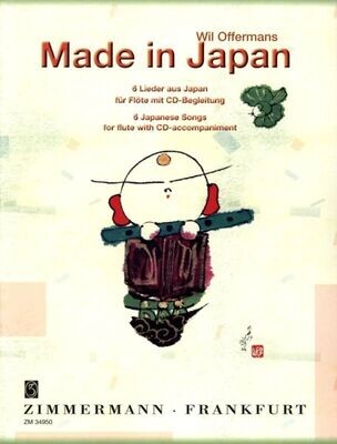 Wil Offermans - Made in Japan