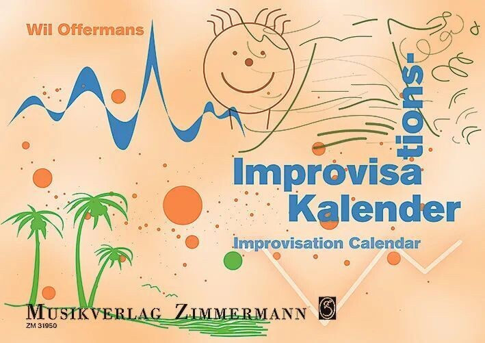 Wil Offermans - Improvisationskalender Wil Offermans - Improvisationskalender