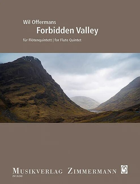 Wil Offermans - Forbidden Valley