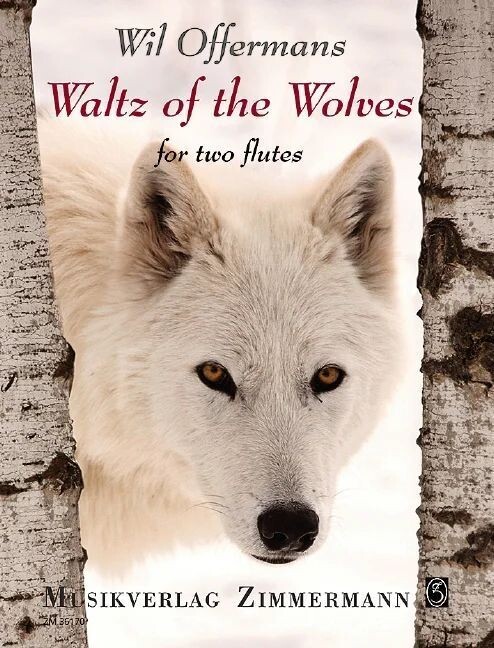 Wil Offermans - Waltz of the Wolves