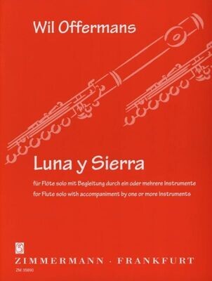 Wil Offermans - Luna y Sierra