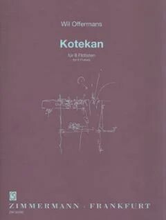 Wil Offermans - Kotekan